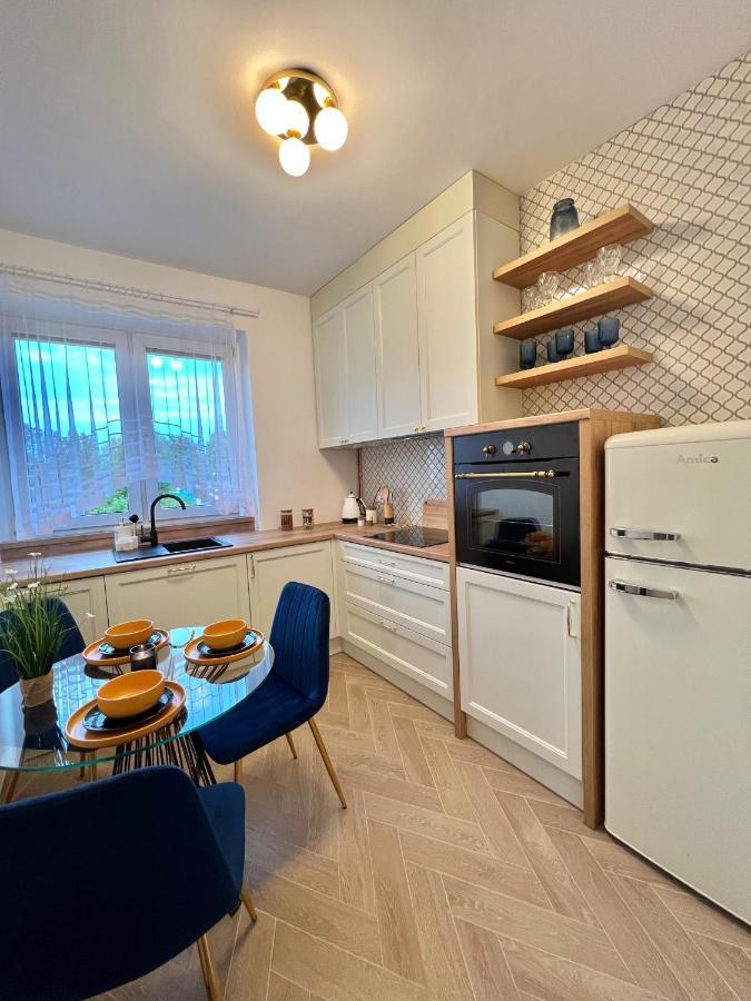 B&W Luxurious Apartment In The Heart Of Breslavia Esterno foto
