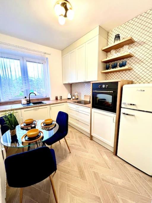 B&W Luxurious Apartment In The Heart Of Breslavia Esterno foto